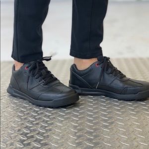 Shoes for Crews - slip resistance